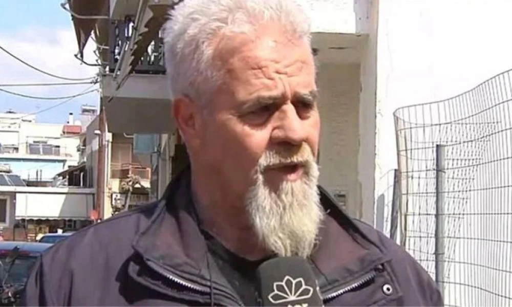 Πάτρα - Σπάει τη σιωπή του ο νονός της Μαλένας: «Γελοιότητα ότι είχα σχέση με τη Ρούλα»